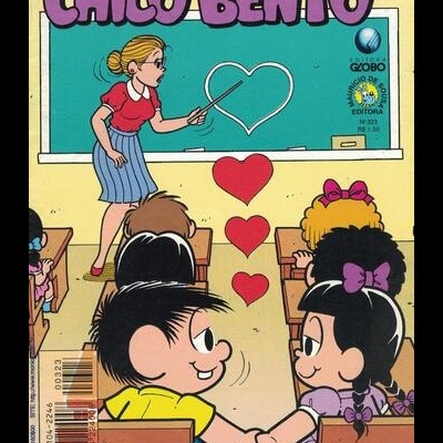 Chico Bento N.º 323