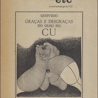 Graças e Desgraças do Olho do Cu | de Quevedo