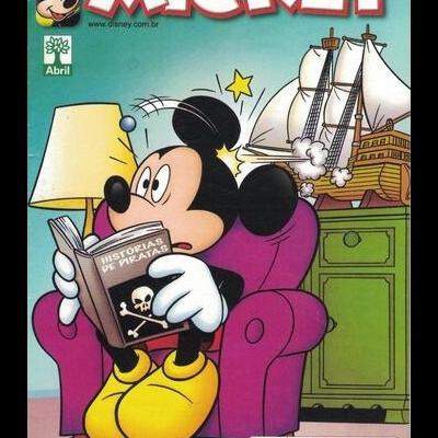 Mickey N.º 743