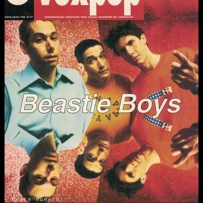 Voxpop - N.º 47 - Junho/Julho 1998