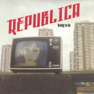 Republica | Ready To Go [CD-Single]