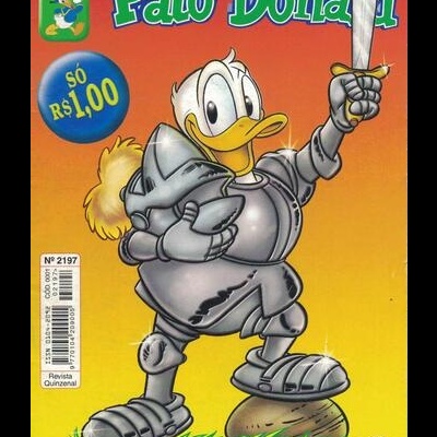 Pato Donald N.º 2197