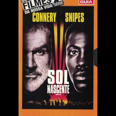 Sol Nascente [VHS]