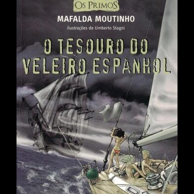 O Tesouro do Veleiro Espanhol | de Mafalda Moutinho