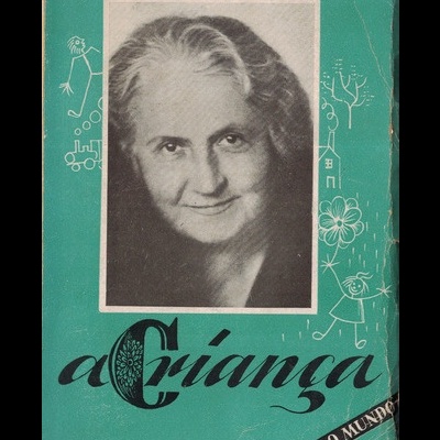 A Criança | de Maria Montessori
