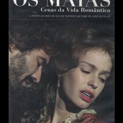 Os Maias - Cenas da Vida Romântica [DVD]
