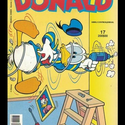 Pato Donald N.º 17