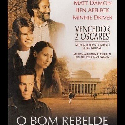 O Bom Rebelde [DVD]