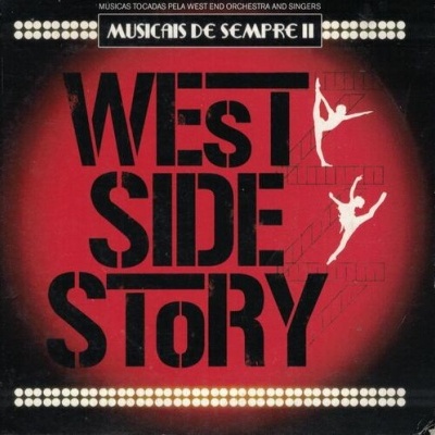 West End Orchestra and Singers | Musicais de Sempre II: West Side Story [CD]