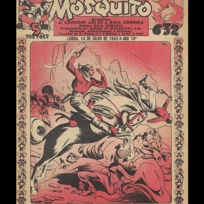 O Mosquito - Ano 10.º - N.º 632
