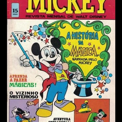 Mickey N.º 15
