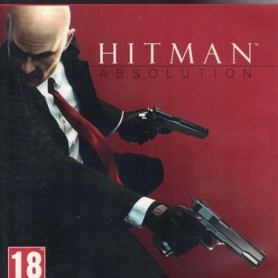 Hitman Absolution [PS3]