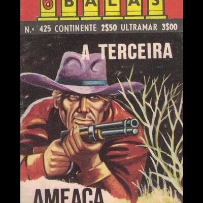 A Terceira Ameaça | de Orland Garr