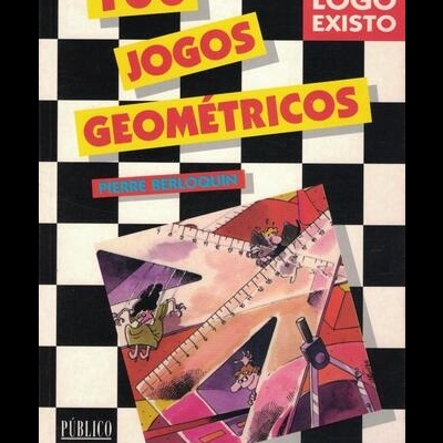 100 Jogos Geométricos | de Pierre Berloquin