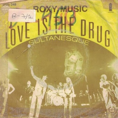 Roxy Music | Love is the Drug [Single]