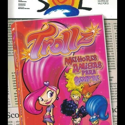 Trollz - Melhores Amigas para Sempre [DVD]