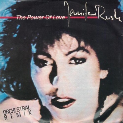 Jennifer Rush | The Power of Love (Orchestral Remix) [Single]