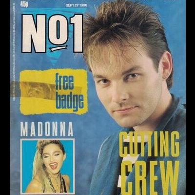 Nº1 - Issue 171 - Sept 27, 1986