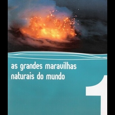 As Grandes Maravilhas Naturais do Mundo - Vol. 1 [DVD]