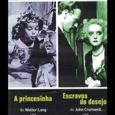 A Princesinha / Escravos do Desejo [DVD]