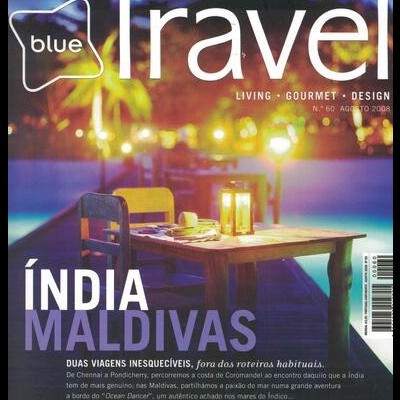 Blue Travel - N.º 60 - Agosto de 2008