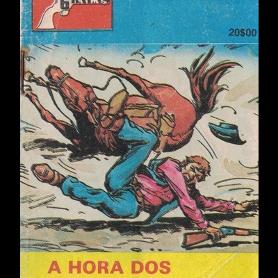 A Hora dos Cobardes | de Adam Surrey