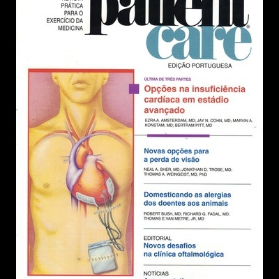 Patient Care - Vol. 1 - N.º 3 - Março 1996