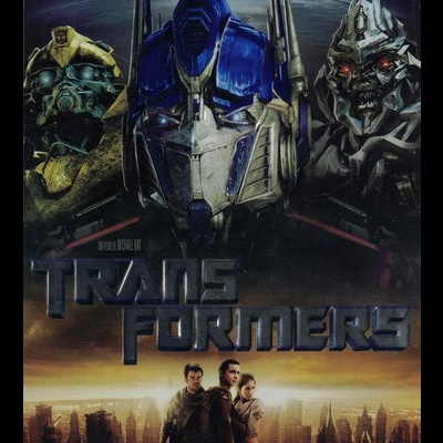 Transformers [DVD]
