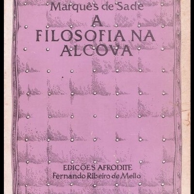 A Filosofia na Alcova | de Marquês de Sade