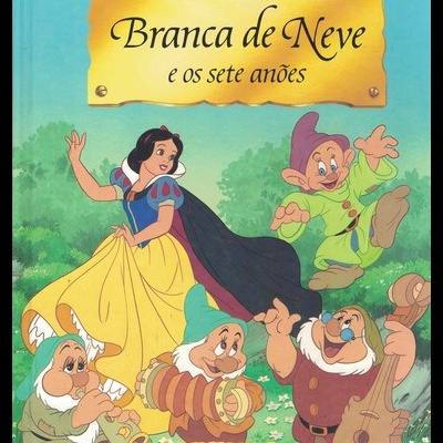 Branca de Neve e os Sete Anões