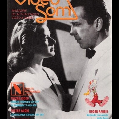 VideoSom - N.º 42 - Ano 4 - Dezembro 1989