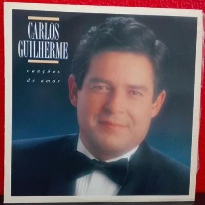 Carlos Guilherme | Canções de Amor [LP]
