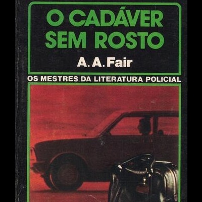 O Cadáver sem Rosto | de A. A. Fair