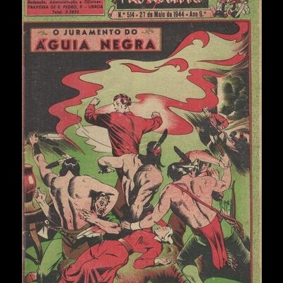 O Mosquito - Ano 9.º - N.º 514