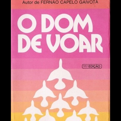 O Dom de Voar | de Richard Bach
