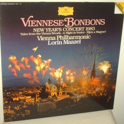 Vienna Philharmonic | Viennese Bonbons [LP]