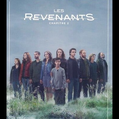 Les Revenants - Chapitre 2 [3DVD]
