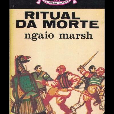 Ritual da Morte | de Ngaio Marsh