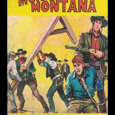 Apache - N.º 47 - Morte em Montana