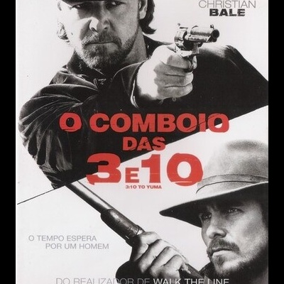 O Comboio das 3 e 10 [DVD]