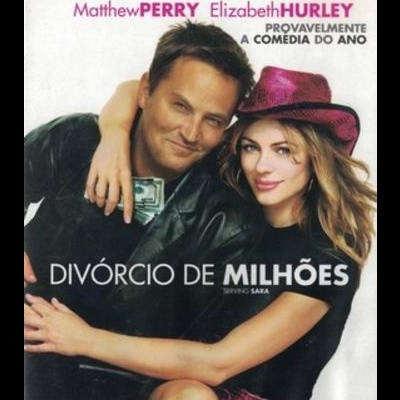 Divórcio de Milhões [DVD]