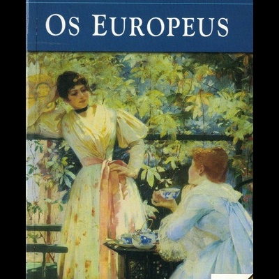 Os Europeus | de Henry James