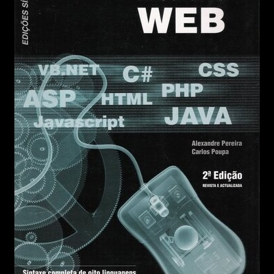 Linguagens Web | de Alexandre Pereira e Carlos Poupa