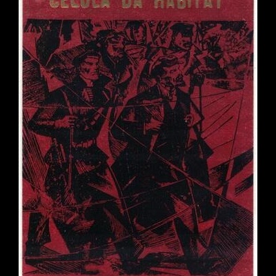 Autocolante - Célula da Habitat - Partido Comunista Português