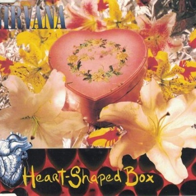 Nirvana | Heart-Shaped Box [CD-Single]