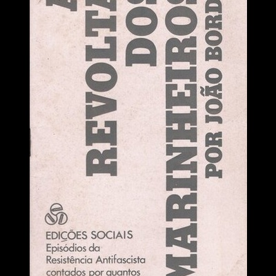 A Revolta dos Marinheiros | de João Borda