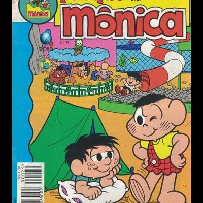 Parque da Mônica N.º 29