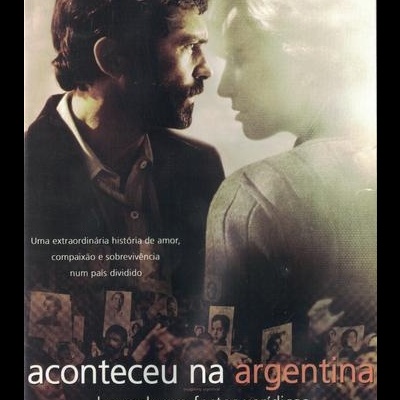 Aconteceu na Argentina [DVD]