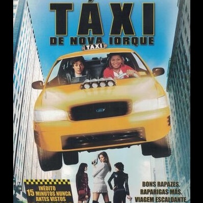 Táxi de Nova Iorque [DVD]
