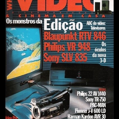 What Video - N.º 81 - Vol. 7 - Novembro 1994